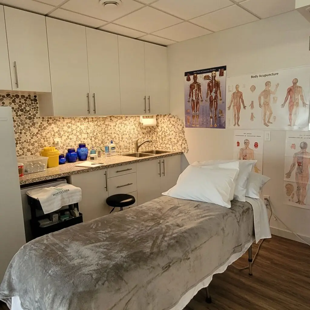 clinic cupping therapy in Edmonton