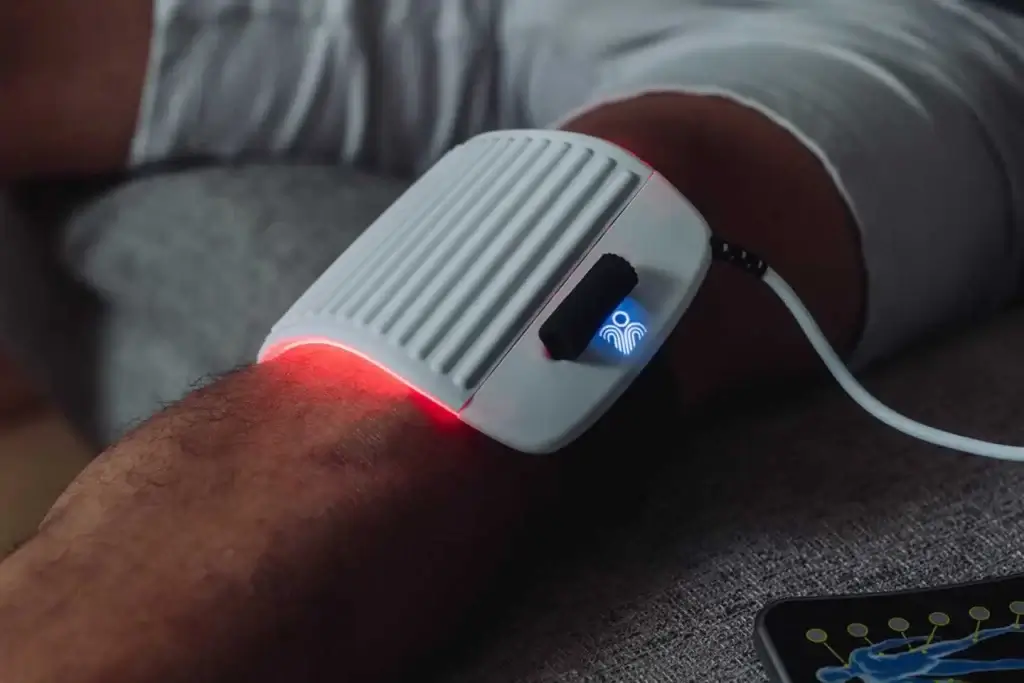 Edmonton laser therapy services