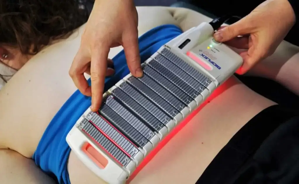 laser therapy treatments