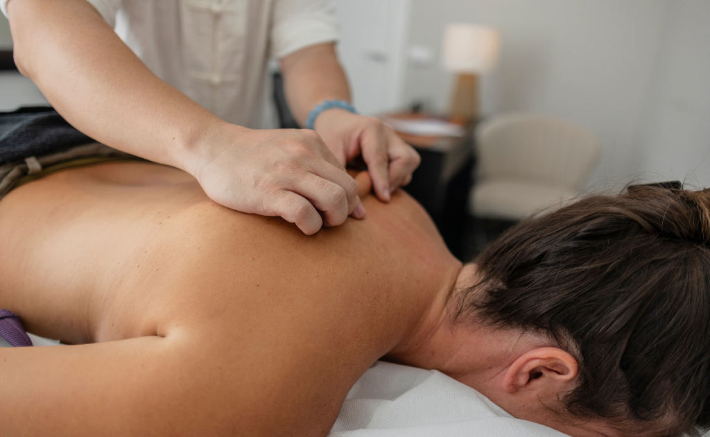 Motor Point Acupuncture in Edmonton